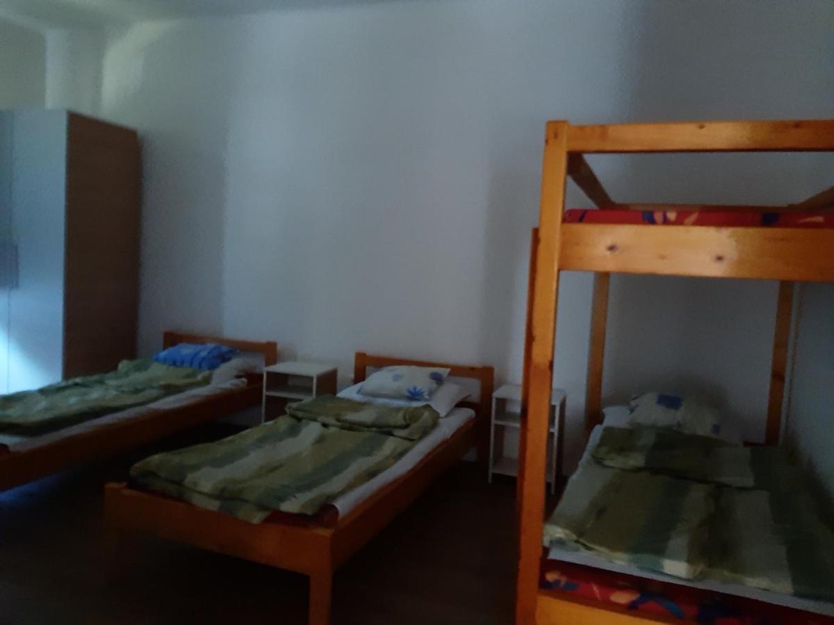 Erdei Pihenőház Terecseny Apartman Terecsenypuszta Kültér fotó